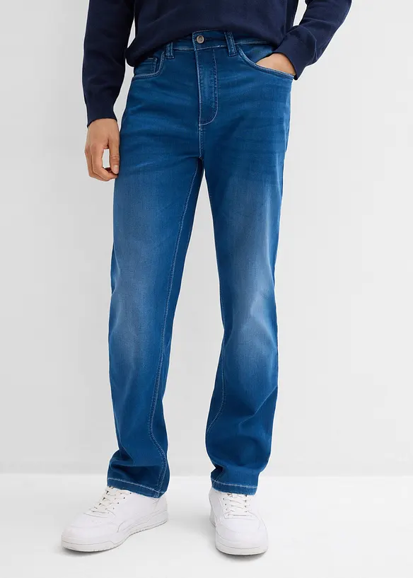 Mjuka Classic Fit Jeans, Straight, bonprix