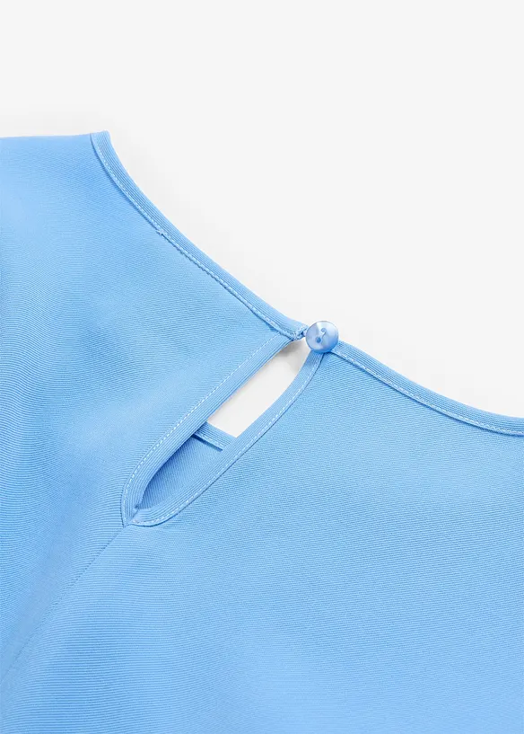 Blustopp av viskos med mjukt fall, bonprix