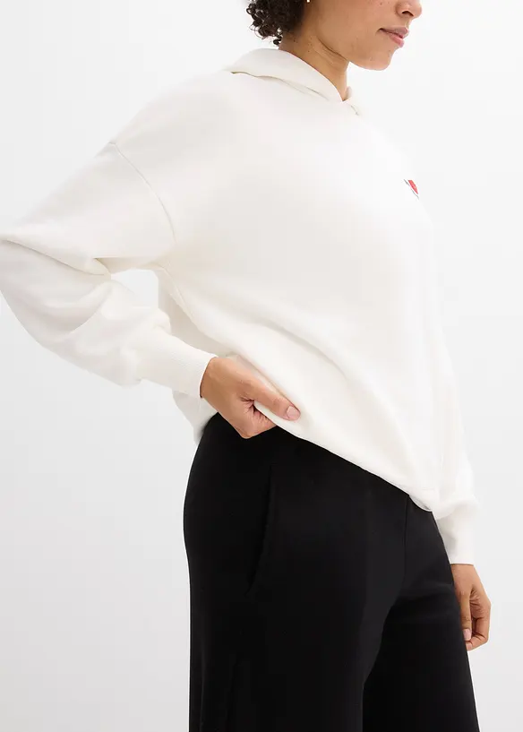 Culottebyxa av ekologisk bomull, bonprix