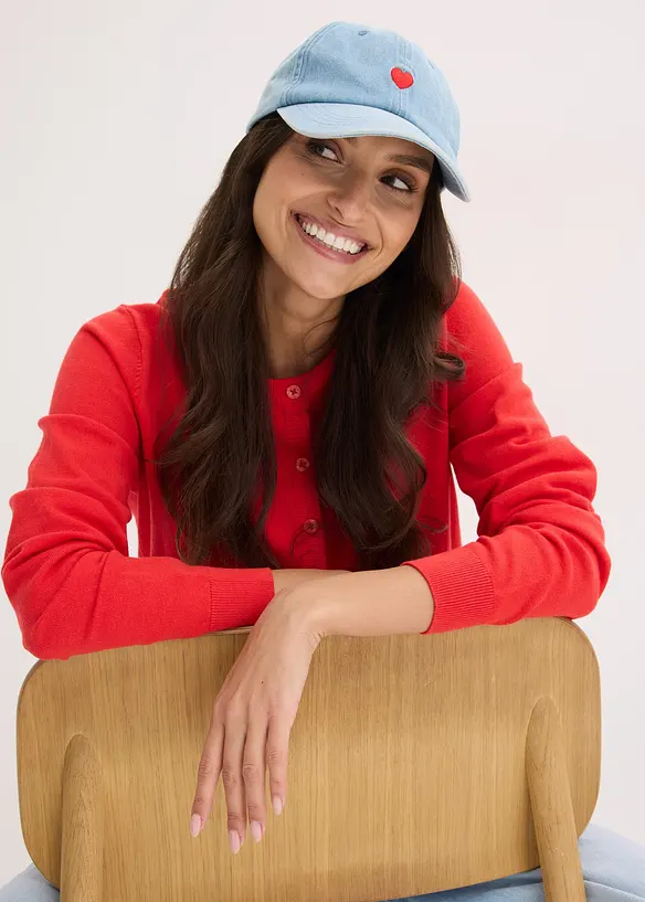 Keps i bomull, bonprix