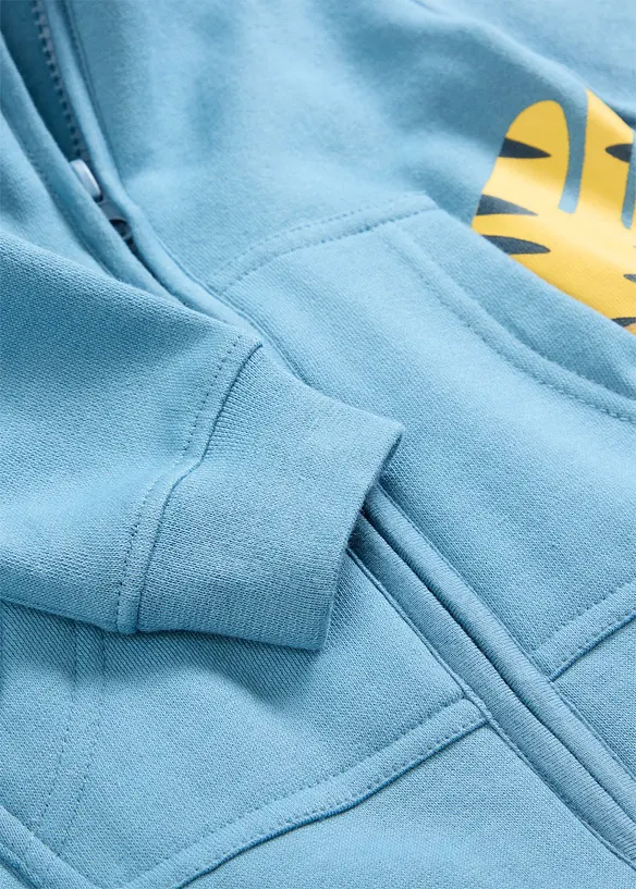 Trik&aring;overall i ekologisk bomull, bonprix