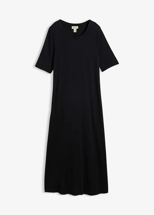 Maxikl&auml;nning av mjuk modalmix, bonprix