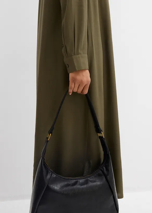 Bluskl&auml;nning i fintr&aring;dig viskos, bonprix