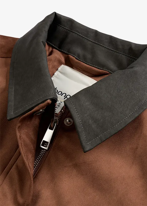 Jacka i mockaimitation, bonprix