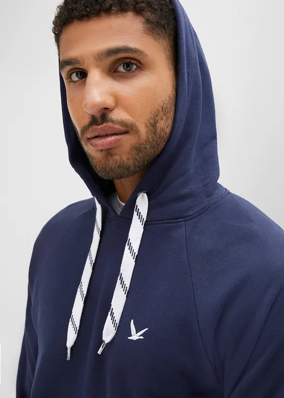 Luvtr&ouml;ja i ekologisk bomull, bonprix