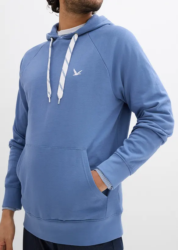 Luvtr&ouml;ja i ekologisk bomull, bonprix