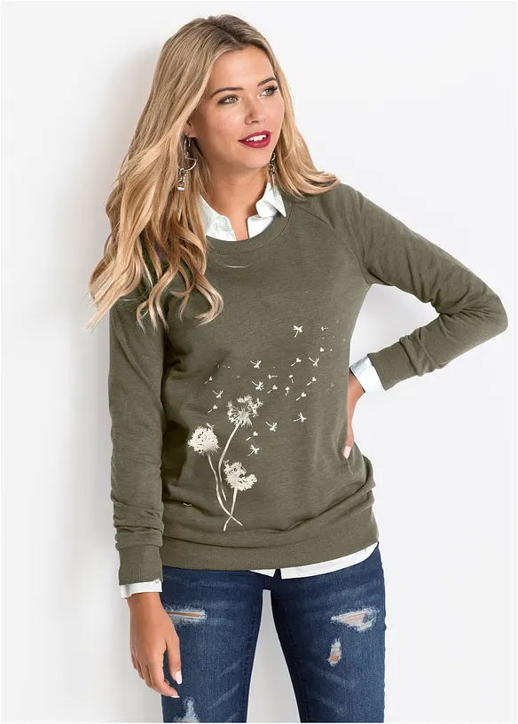 Sweatshirt, bonprix