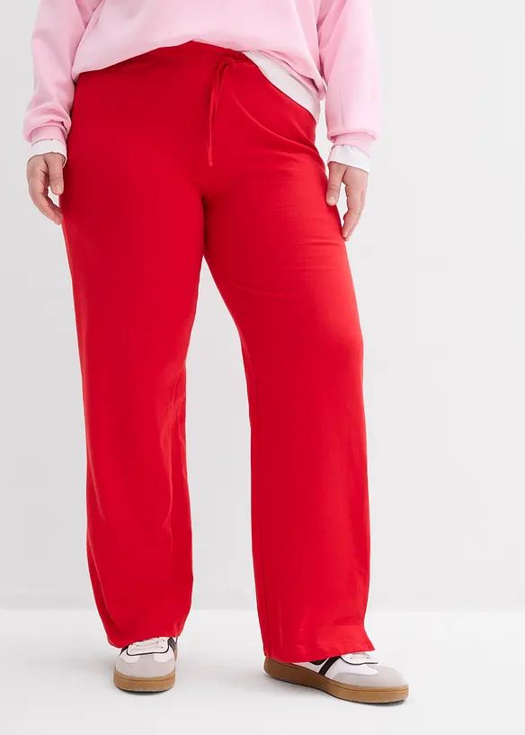 Trik&aring;byxa i ren ekologisk bomull, bonprix