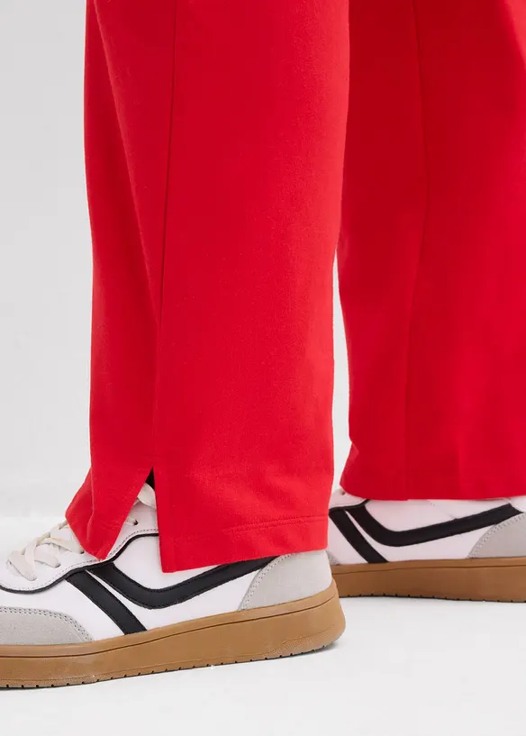 Trik&aring;byxa i ren ekologisk bomull, bonprix