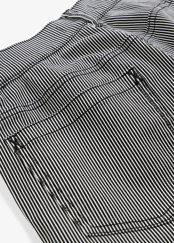 Ballongformad byxa med r&auml;nder, bonprix