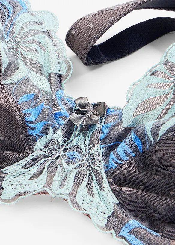 Minimizer-BH med vadderade axelband, bonprix