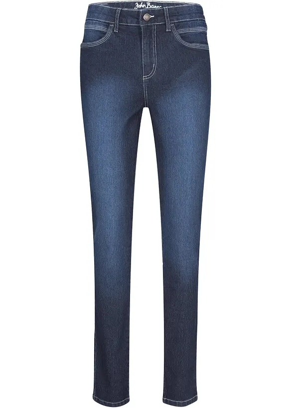 Stretch Skinny Jeans Mid Waist, bonprix