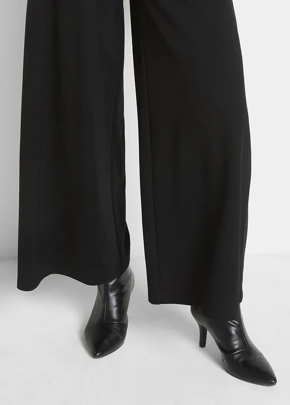 Culotter i viskosmix, bonprix