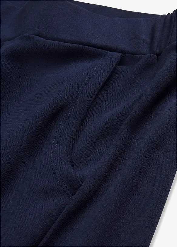 Culotter i viskosmix, bonprix