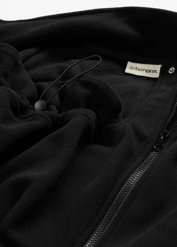 Mammav&auml;st med babyficka av fleece, bonprix
