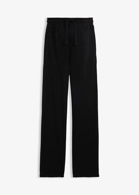 Mammabyxa i trik&aring; av ekologisk bomull med justerbara benslut, bonprix