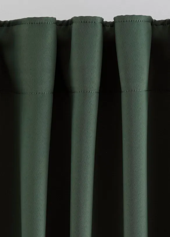 M&ouml;rkl&auml;ggande gardin, finns i flera storlekar (1 styck), bonprix