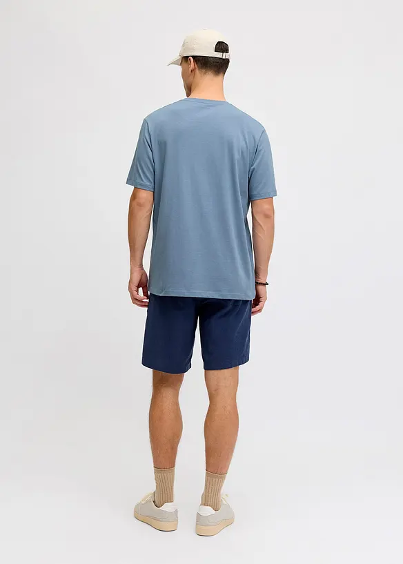 T-shirt fr&aring;n JJ REBEL, av bomull, Loose Fit, JJ REBEL