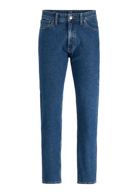Jeans i bomull fr&aring;n JJ REBEL, Relaxed Fit, JJ REBEL
