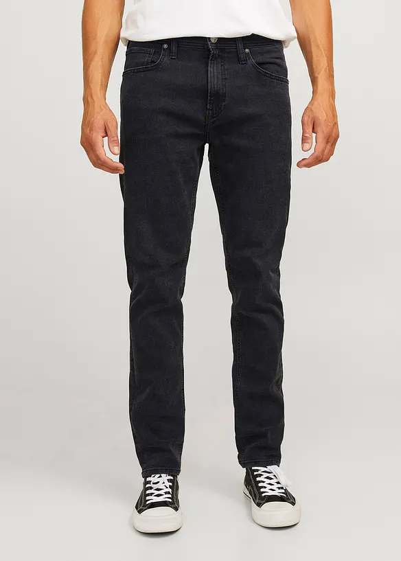 JJ REBEL ADAM Tapered Fit Jeans, JJ REBEL
