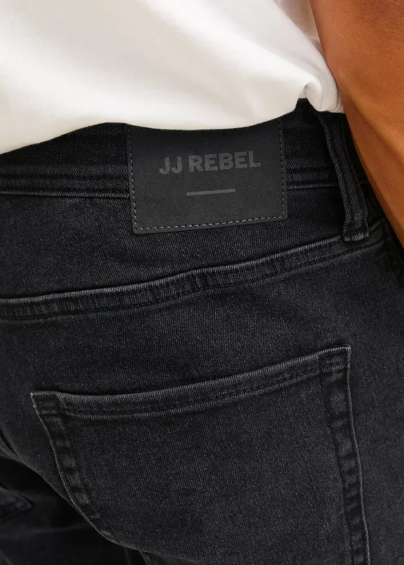 JJ REBEL ADAM Tapered Fit Jeans, JJ REBEL