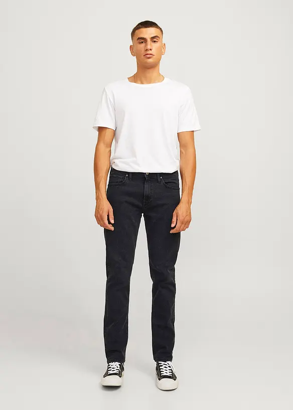 JJ REBEL ADAM Tapered Fit Jeans, JJ REBEL