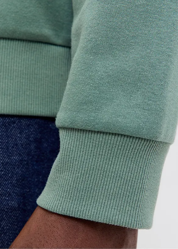 Sweatshirt med huva fr&aring;n JJ REBEL, JJ REBEL