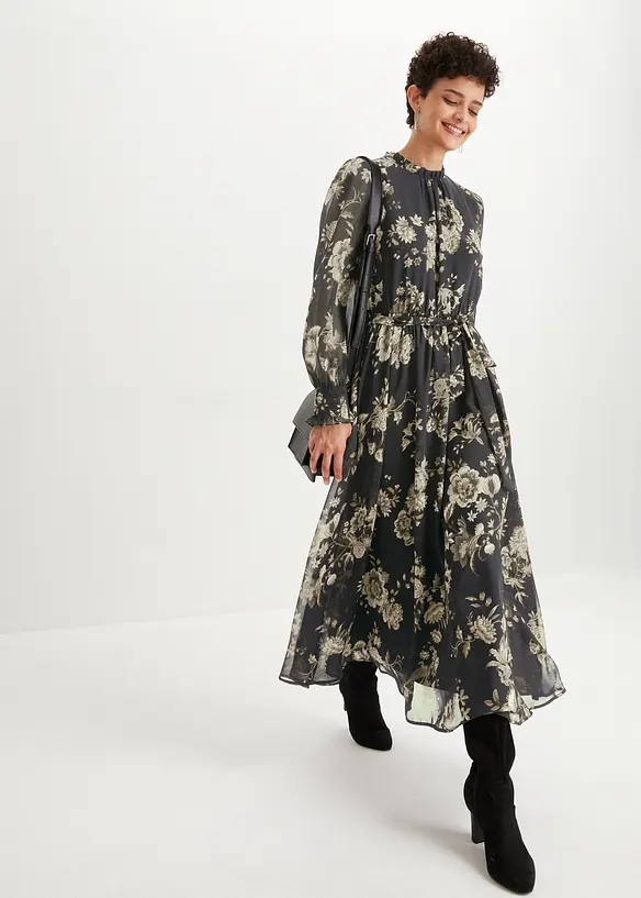 Chiffongkl&auml;nning, bonprix