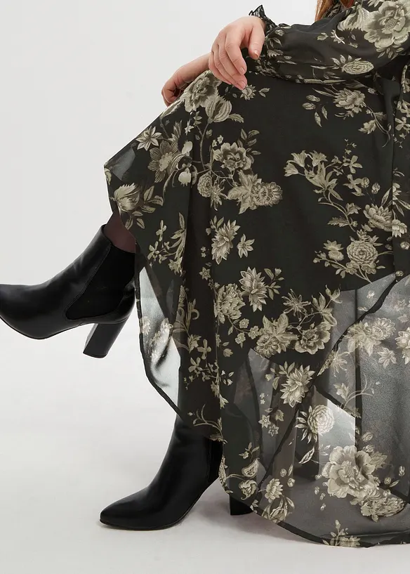 Chiffongkl&auml;nning, bonprix