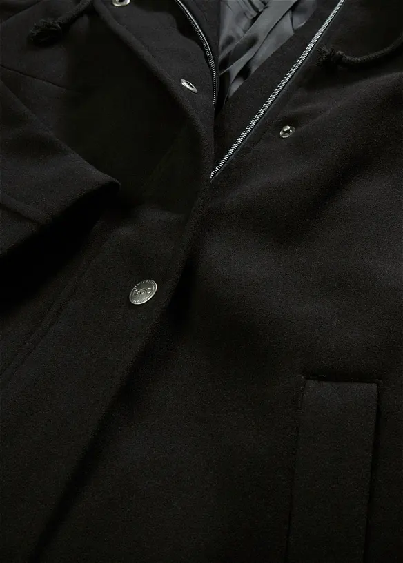 Maxikappa i ylleimitation, bonprix