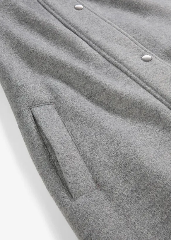 Maxikappa i ylleimitation, bonprix