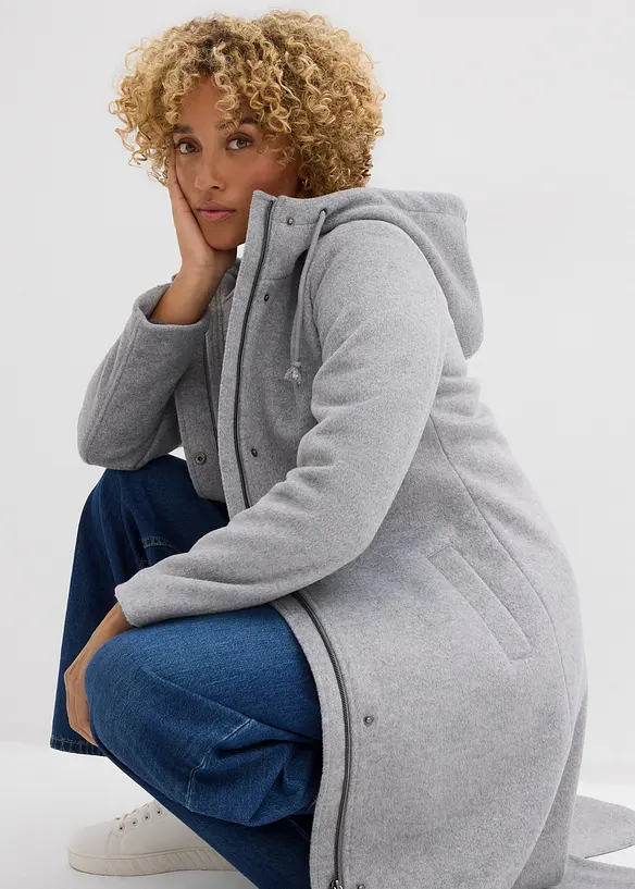 Maxikappa i ylleimitation, bonprix