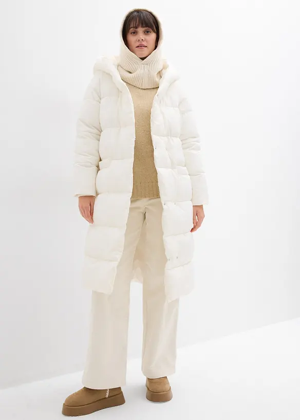 Vadderad oversizejacka, bonprix