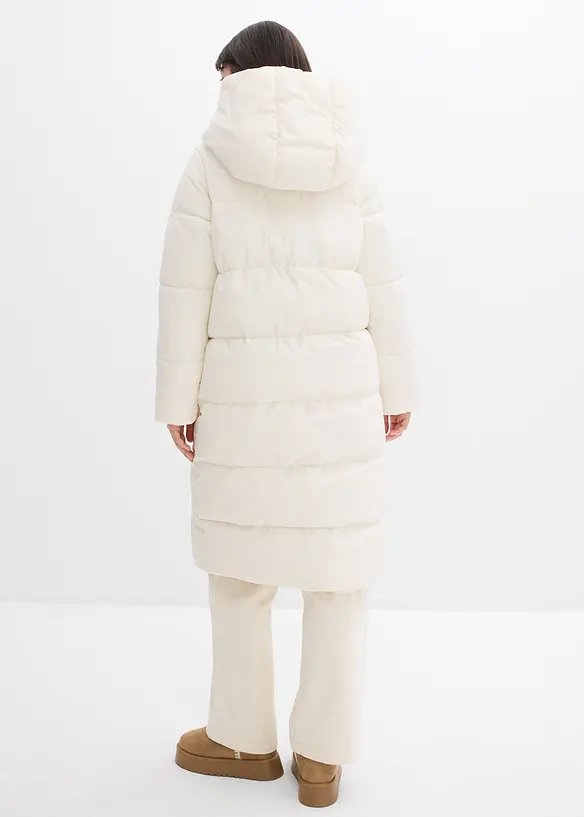 Vadderad oversizejacka, bonprix