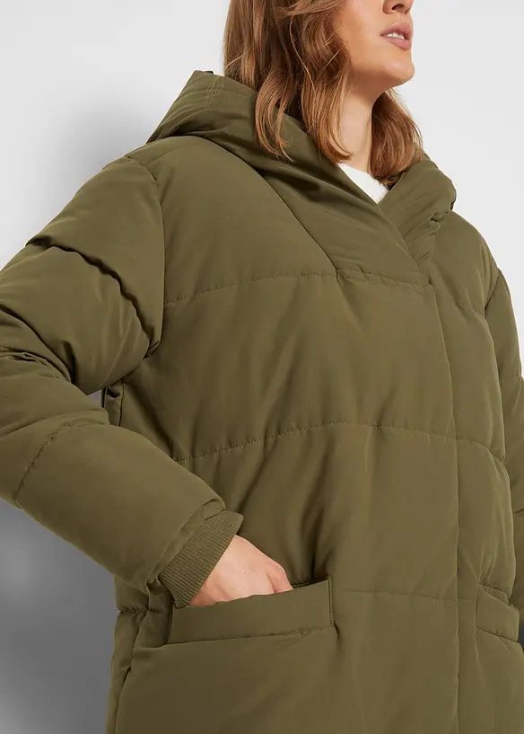 Vadderad oversizejacka, bonprix