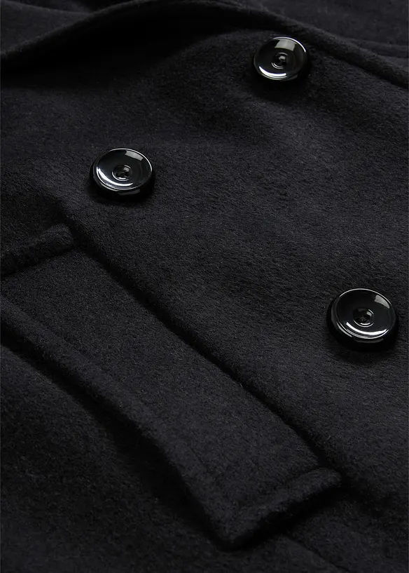 Skepparjacka i yllemix, bonprix