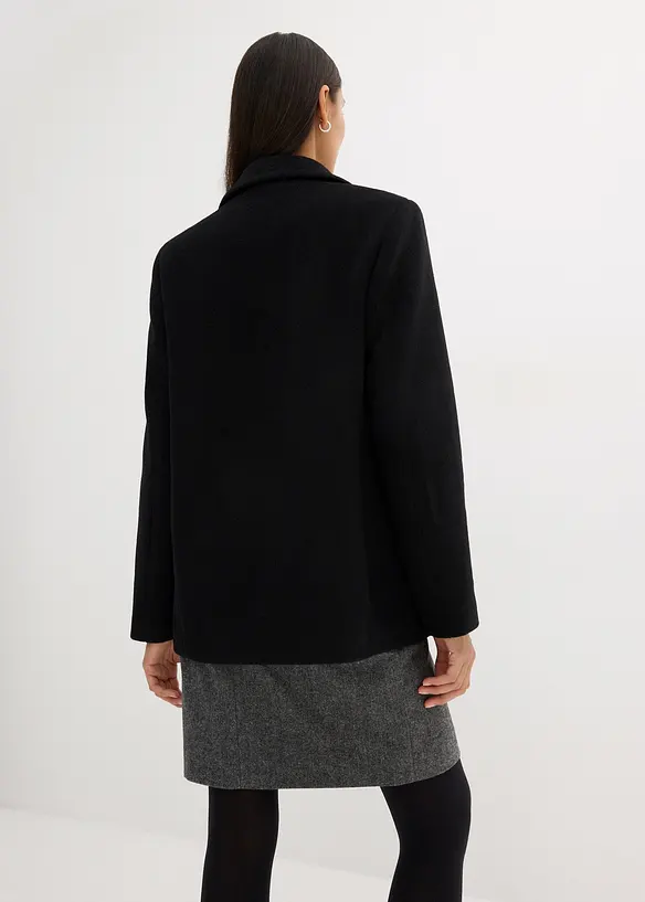 Skepparjacka i yllemix, bonprix