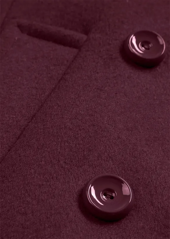 Skepparjacka i yllemix, bonprix