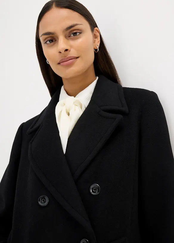 Skepparjacka i yllemix, bonprix