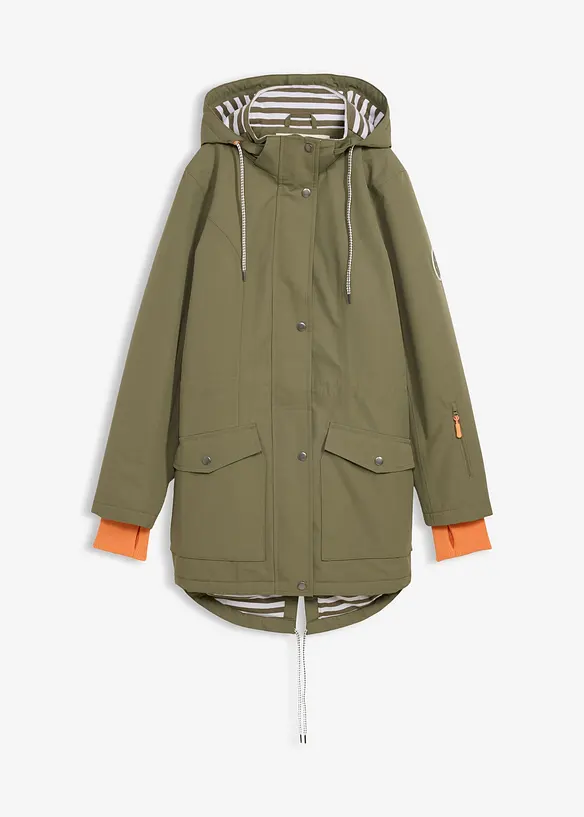 Vattent&auml;t funktionsjacka, bonprix