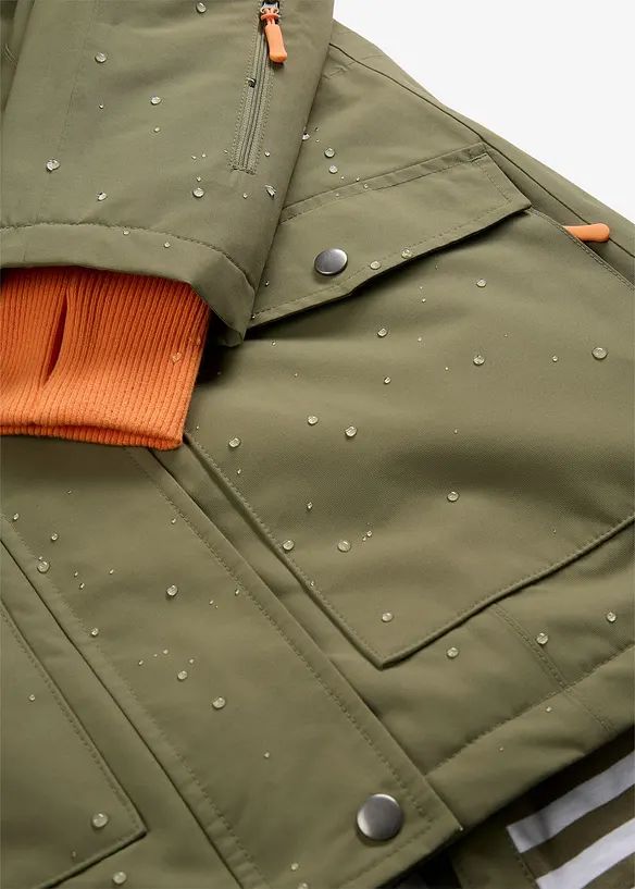 Vattent&auml;t funktionsjacka, bonprix