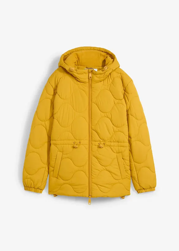 T&auml;ckjacka med huva, bonprix