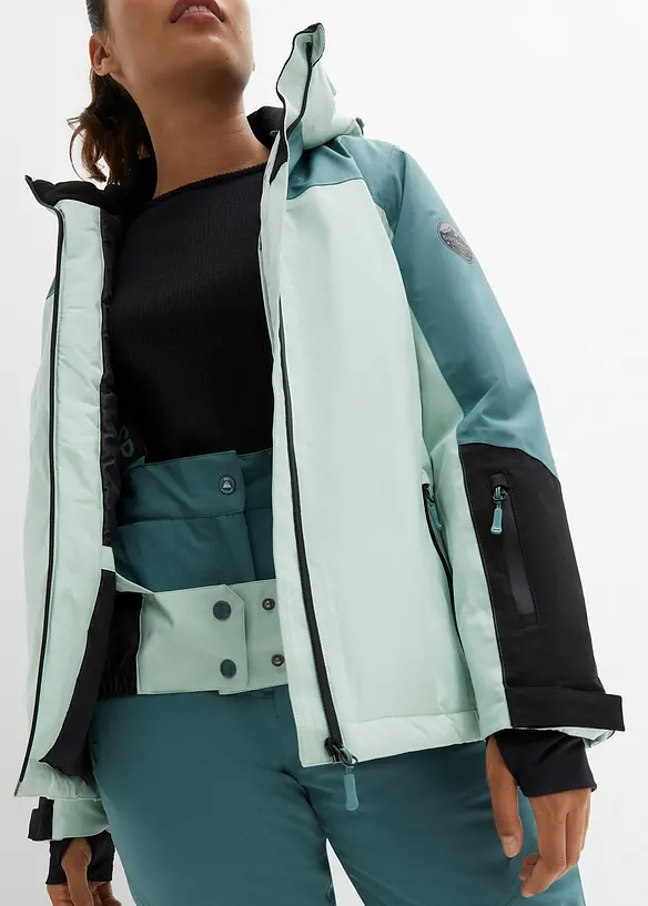 Vattent&auml;t funktionsjacka med luftningsslitsar, bonprix