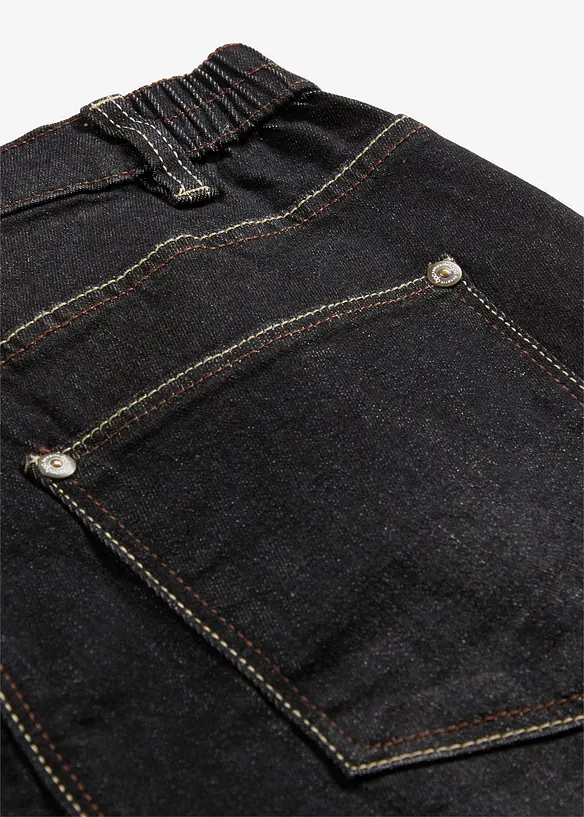 Boyfriend Jeans Mid Waist, Stretch, bonprix