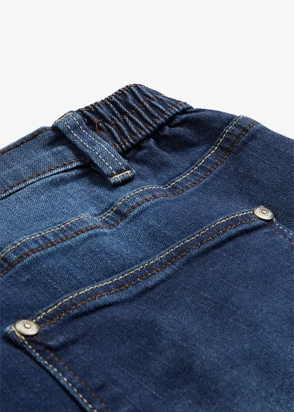 Boyfriend Jeans Mid Waist, Stretch, bonprix