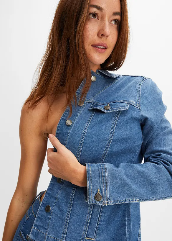 Jeansjacka, bonprix