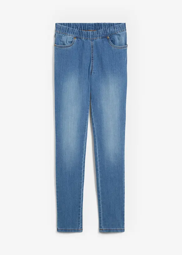 Bekv&auml;ma stretchjeggings, bonprix