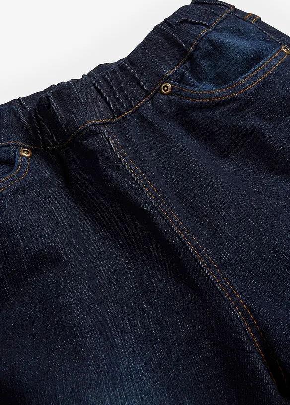 Bekv&auml;ma stretchjeggings, bonprix