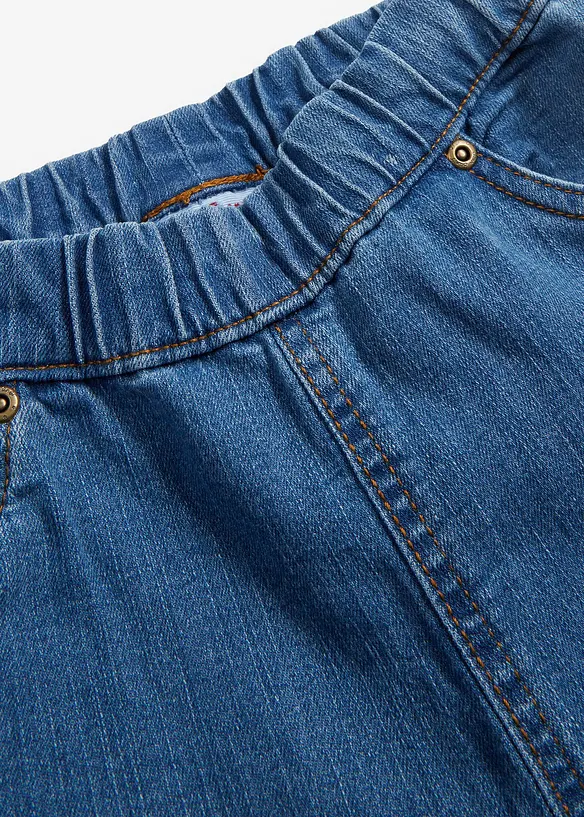 Bekv&auml;ma stretchjeggings, bonprix