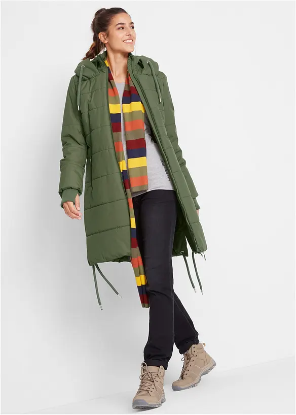 Vattenavvisande t&auml;ckkappa, bonprix